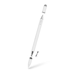 TECH-PROTECT USP200 STYLO À 3 POINTES BLANC