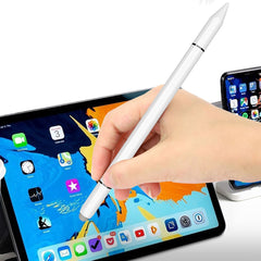 TECH-PROTECT USP200 STYLO À 3 POINTES BLANC