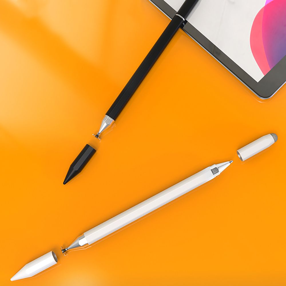 TECH-PROTECT USP200 STYLO À 3 POINTES BLANC