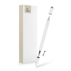 TECH-PROTECT USP200 STYLO À 3 POINTES BLANC