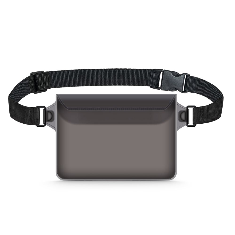 TECH-PROTECT UWP10 HOUSSE ÉTANCHE UNIVERSELLE 10 POUCES NOIR/TRANSPARENT