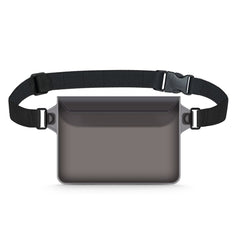 TECH-PROTECT UWP10 HOUSSE ÉTANCHE UNIVERSELLE 10 POUCES NOIR/TRANSPARENT