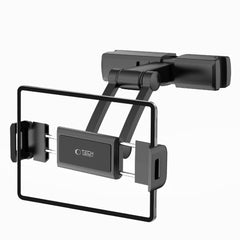 Support de téléphone pour voiture TECH-PROTECT V2 support de tête extensible noir