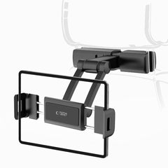 Support de téléphone pour voiture TECH-PROTECT V2 support de tête extensible noir