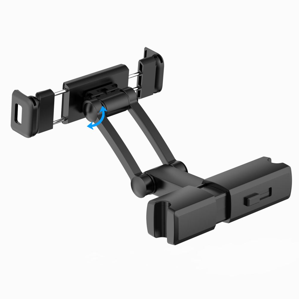 Support de téléphone pour voiture TECH-PROTECT V2 support de tête extensible noir