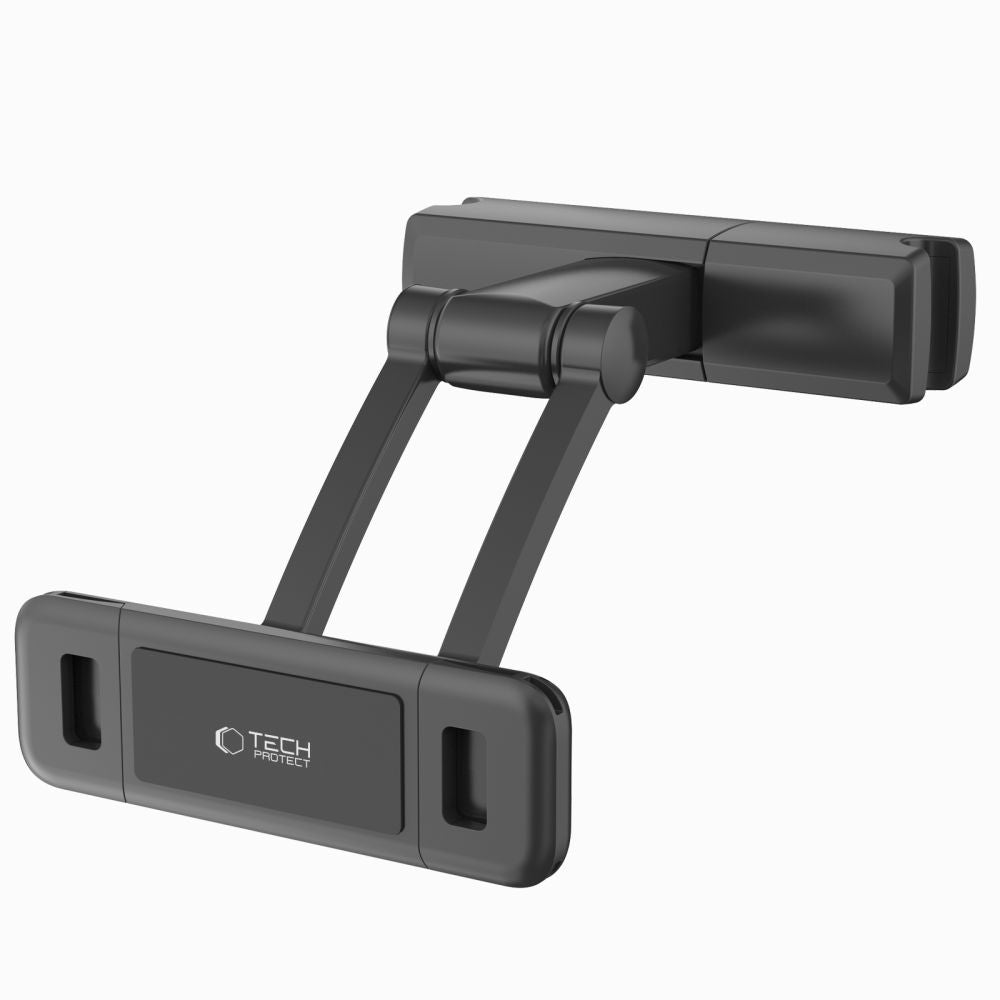 Support de téléphone pour voiture TECH-PROTECT V2 support de tête extensible noir
