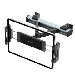 SUPPORT DE TÉLÉPHONE POUR VOITURE TECH-PROTECT V3 MONTAGE SUR APPUIE-HEAD NOIR