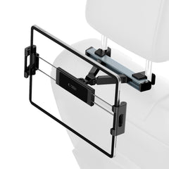 SUPPORT DE TÉLÉPHONE POUR VOITURE TECH-PROTECT V3 MONTAGE SUR APPUIE-HEAD NOIR