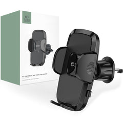 SUPPORT DE TÉLÉPHONE MOBILE POUR VOITURE TECH-PROTECT V3 MONTAGE VENTILATION NOIR