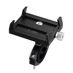 SUPPORT DE TÉLÉPHONE MOBILE POUR VÉLO TECH-PROTECT V4 MONTAGE UNIVERSEL NOIR