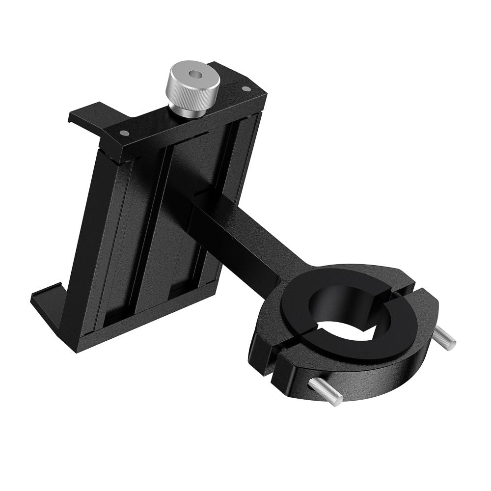 SUPPORT DE TÉLÉPHONE MOBILE POUR VÉLO TECH-PROTECT V4 MONTAGE UNIVERSEL NOIR