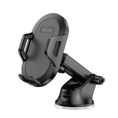 MONTAGE DE TABLEAU DE BORD ET DE VENTILATION UNIVERSAL TECH-PROTECT V5 NOIR