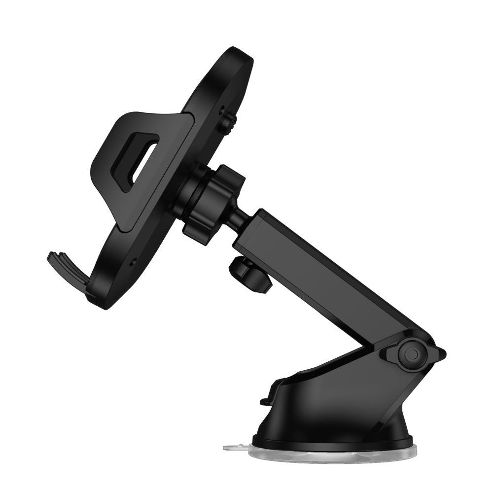MONTAGE DE TABLEAU DE BORD ET DE VENTILATION UNIVERSAL TECH-PROTECT V5 NOIR