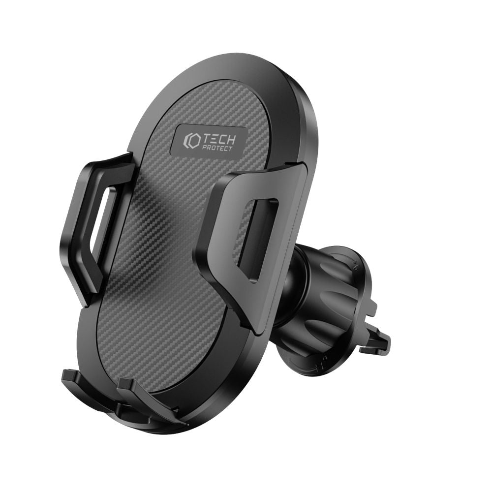 MONTAGE DE TABLEAU DE BORD ET DE VENTILATION UNIVERSAL TECH-PROTECT V5 NOIR