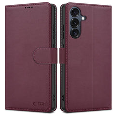 COQUE TECH-PROTECT WALLET GALAXY A16 4G / 5G MULBERRY