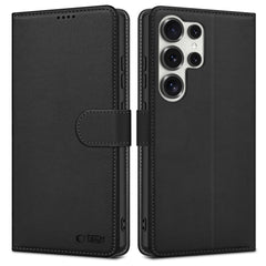 PORTefeuille TECH-PROTECT GALAXY S25 ULTRA NOIR