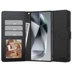 PORTefeuille TECH-PROTECT GALAXY S25 ULTRA NOIR