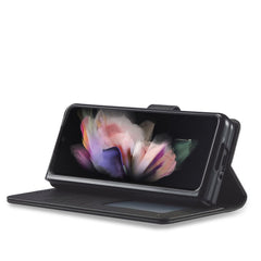COUVERTURE DE LIVRE TECH-PROTECT WALLET GALAXY Z FOLD 6 NOIR