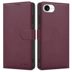 COUVERTURE TECH-PROTECT PORTEFEUILLE IPHONE 16E MULBERRY