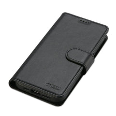 COUVERTURE DE LIVRE TECH-PROTECT WALLET MAGSAFE IPHONE 15 PRO MAX NOIR