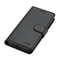 COQUE POUR IPHONE 16 TECH-PROTECT WALLET MAGSAFE NOIRE