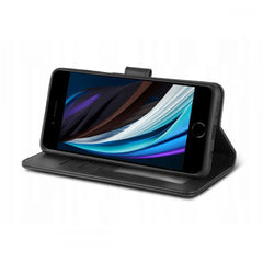 COQUE POUR IPHONE 16 TECH-PROTECT WALLET MAGSAFE NOIRE