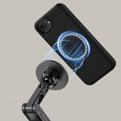 PORTefeuille TECH-PROTECT MAGSAFE IPHONE 16E NOIR MAT