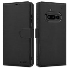 COUVERTURE TECH-PROTECT WALLET NOTHING PHONE 3A NOIR MATTE