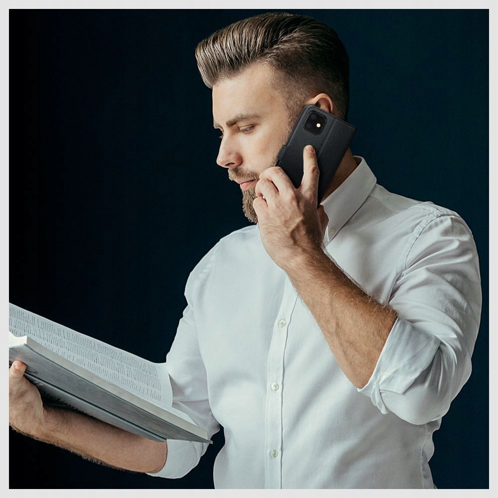 TECH-PROTECT PORTEFEUILLE ONEPLUS NORD 4 NOIR