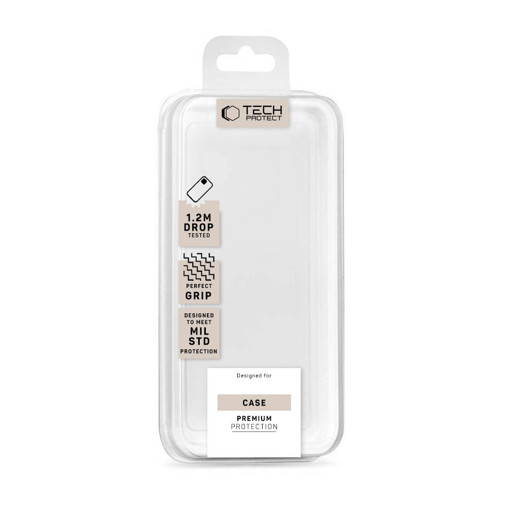 COUVERTURE TECH-PROTECT WALLET REALME C55 NOIR