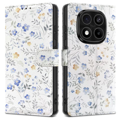 COUVERTURE TECH-PROTECT WALLET XIAOMI REDMI NOTE 14 PRO 5G / PRO+ PLUS 5G / POCO X7 5G FLEURS DE PRINTEMPS