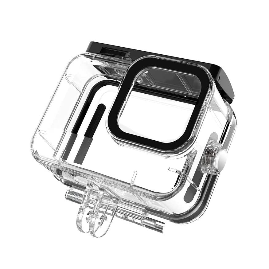 COQUE ÉTANCHE TECH-PROTECT WATERPROOFCASE GOPRO HERO 9 / 10 / 11 TRANSPARENTE