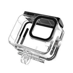 COQUE ÉTANCHE TECH-PROTECT WATERPROOFCASE GOPRO HERO 9 / 10 / 11 TRANSPARENTE