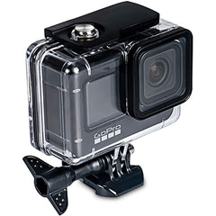 COQUE ÉTANCHE TECH-PROTECT WATERPROOFCASE GOPRO HERO 9 / 10 / 11 TRANSPARENTE