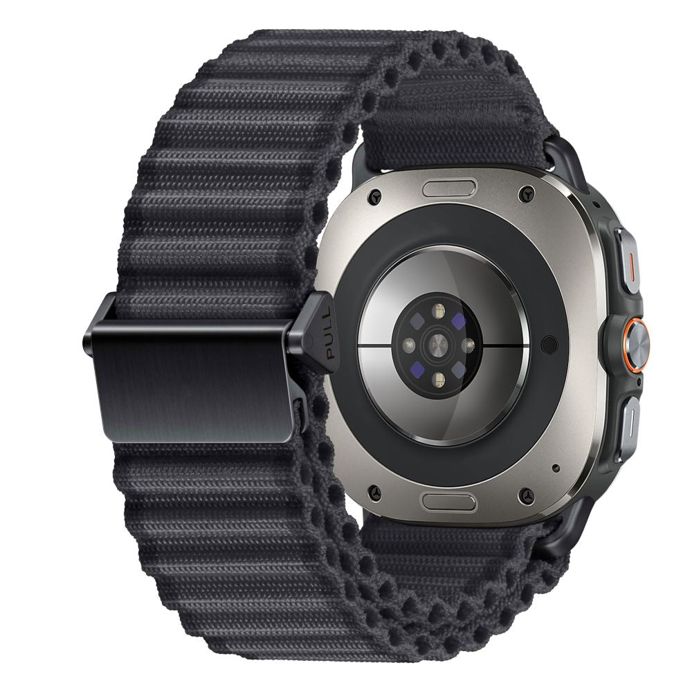 BRACELET TECH-PROTECT WEAVE PRO SAMSUNG GALAXY WATCH ULTRA (47 MM) NOIR