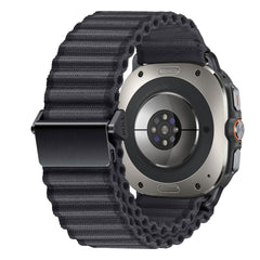 BRACELET TECH-PROTECT WEAVE PRO SAMSUNG GALAXY WATCH ULTRA (47 MM) NOIR