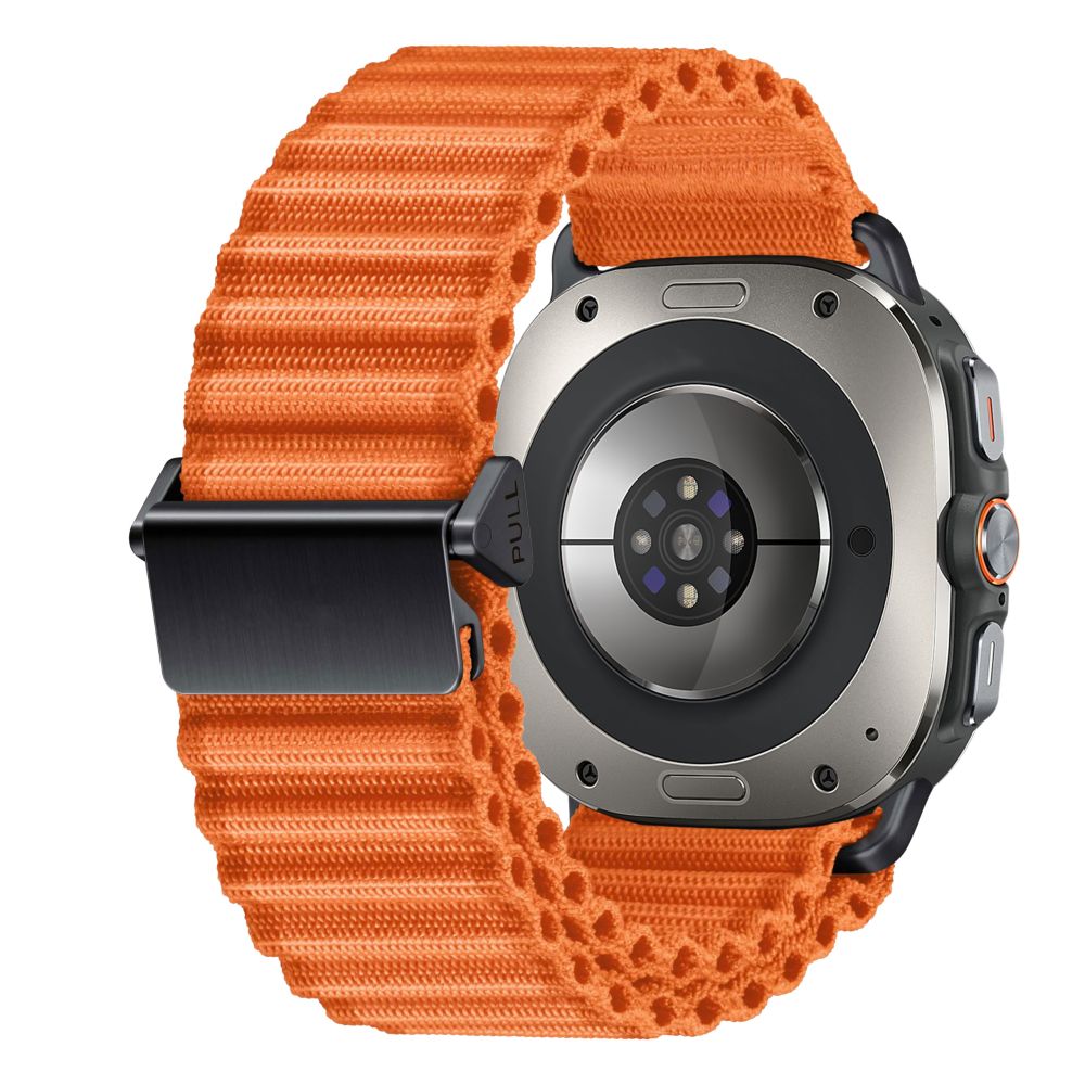 BRACELET TECH-PROTECT WEAVE PRO SAMSUNG GALAXY WATCH ULTRA (47 MM) ORANGE