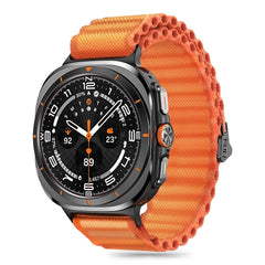 BRACELET TECH-PROTECT WEAVE PRO SAMSUNG GALAXY WATCH ULTRA (47 MM) ORANGE