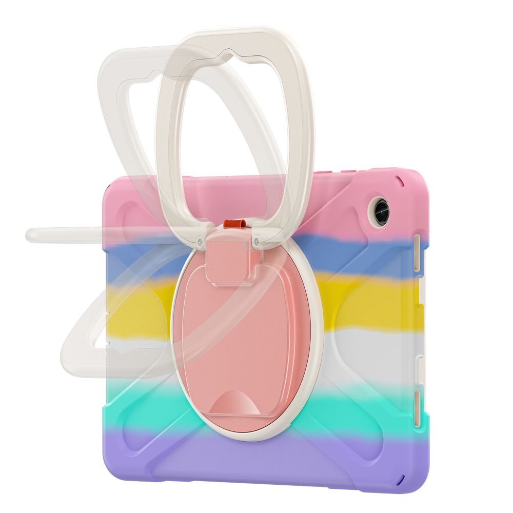 COUVERTURE / ÉTUI POUR SAMSUNG GALAXY TAB A9+ PLUS 11.0 X210 / X215 / X216 TECH-PROTECT X-ARMOR BABY COLOR
