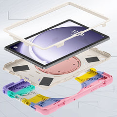 COUVERTURE / ÉTUI POUR SAMSUNG GALAXY TAB A9+ PLUS 11.0 X210 / X215 / X216 TECH-PROTECT X-ARMOR BABY COLOR