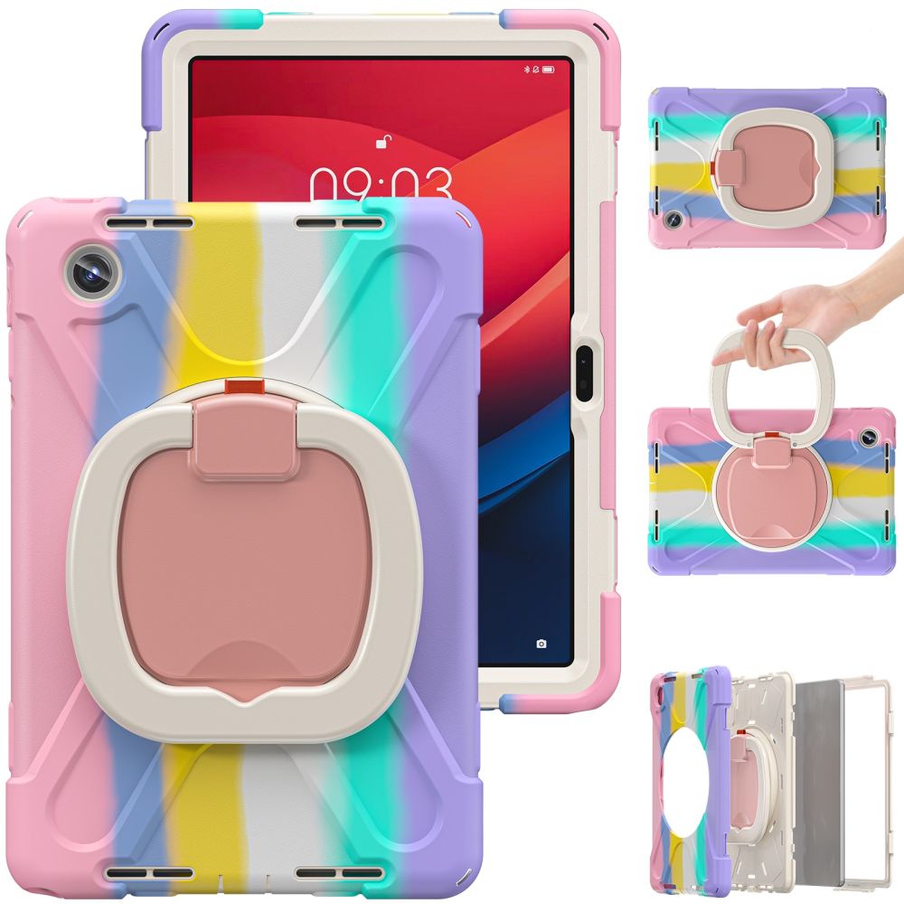 COUVERTURE / ÉTUI POUR LENOVO TAB M11 / K11E 11.0 TB-330 TECH-PROTECT X-ARMOR BABY COLOR