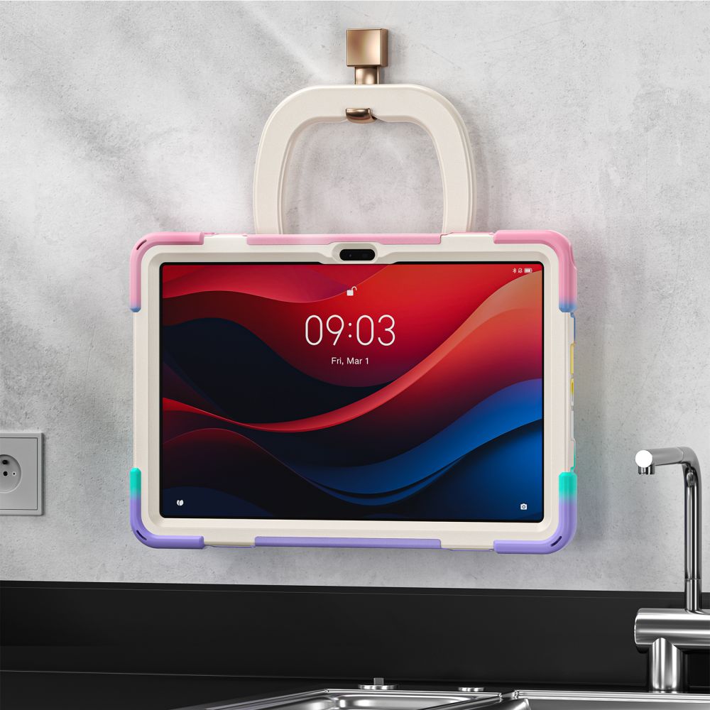 COUVERTURE / ÉTUI POUR LENOVO TAB M11 / K11E 11.0 TB-330 TECH-PROTECT X-ARMOR BABY COLOR
