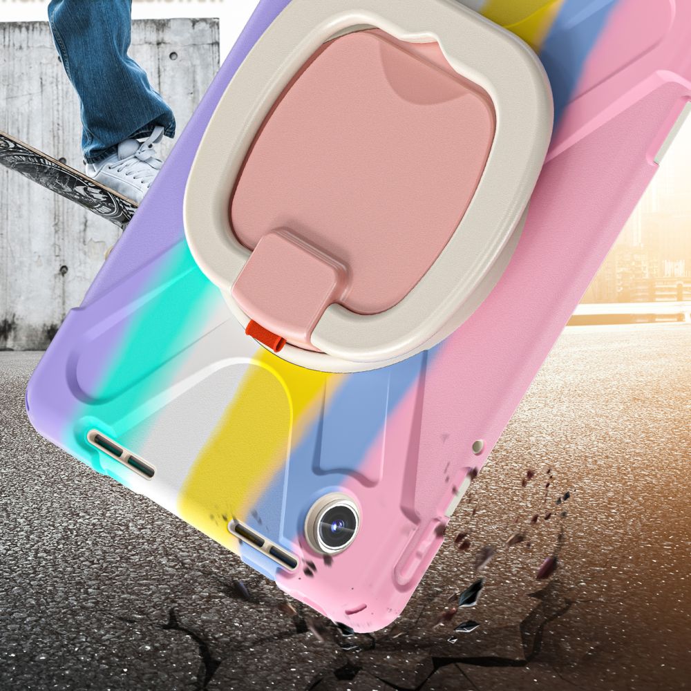 COUVERTURE / ÉTUI POUR LENOVO TAB M11 / K11E 11.0 TB-330 TECH-PROTECT X-ARMOR BABY COLOR