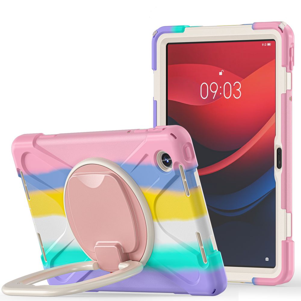 COUVERTURE / ÉTUI POUR LENOVO TAB M11 / K11E 11.0 TB-330 TECH-PROTECT X-ARMOR BABY COLOR