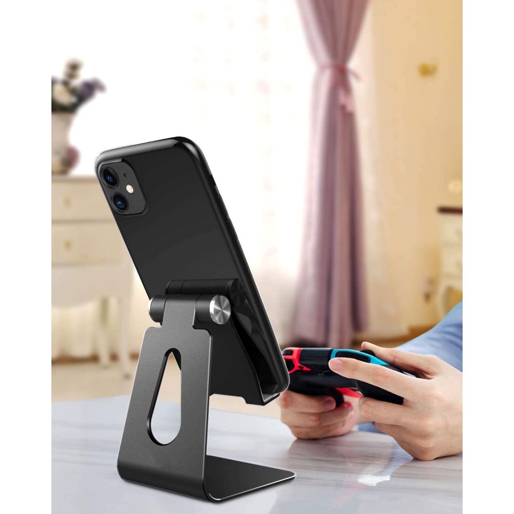 SUPPORT UNIVERSEL TECH-PROTECT Z1 POUR SMARTPHONE NOIR