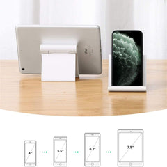 SUPPORT UNIVERSEL TECH-PROTECT Z1 POUR SMARTPHONE ET TABLETTE NOIR