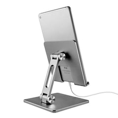 SUPPORT DE TABLETTE TECH-PROTECT Z11 SUPPORT UNIVERSEL TABLETTE GRIS