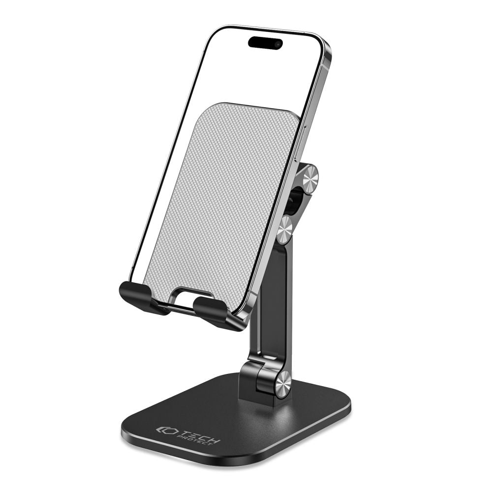 STAND TECH-PROTECT Z3 SUPPORT UNIVERSEL POUR SMARTPHONE ET TABLETTE GRIS