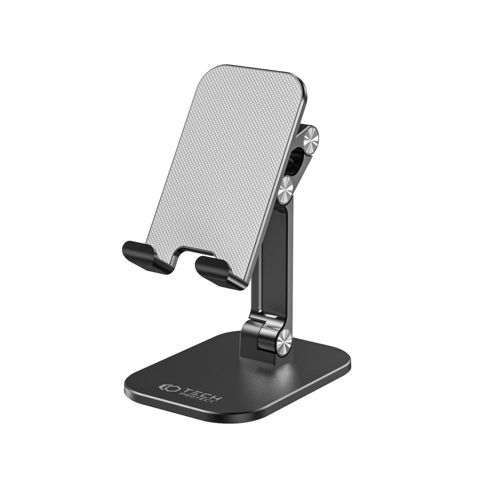 STAND TECH-PROTECT Z3 SUPPORT UNIVERSEL POUR SMARTPHONE ET TABLETTE GRIS
