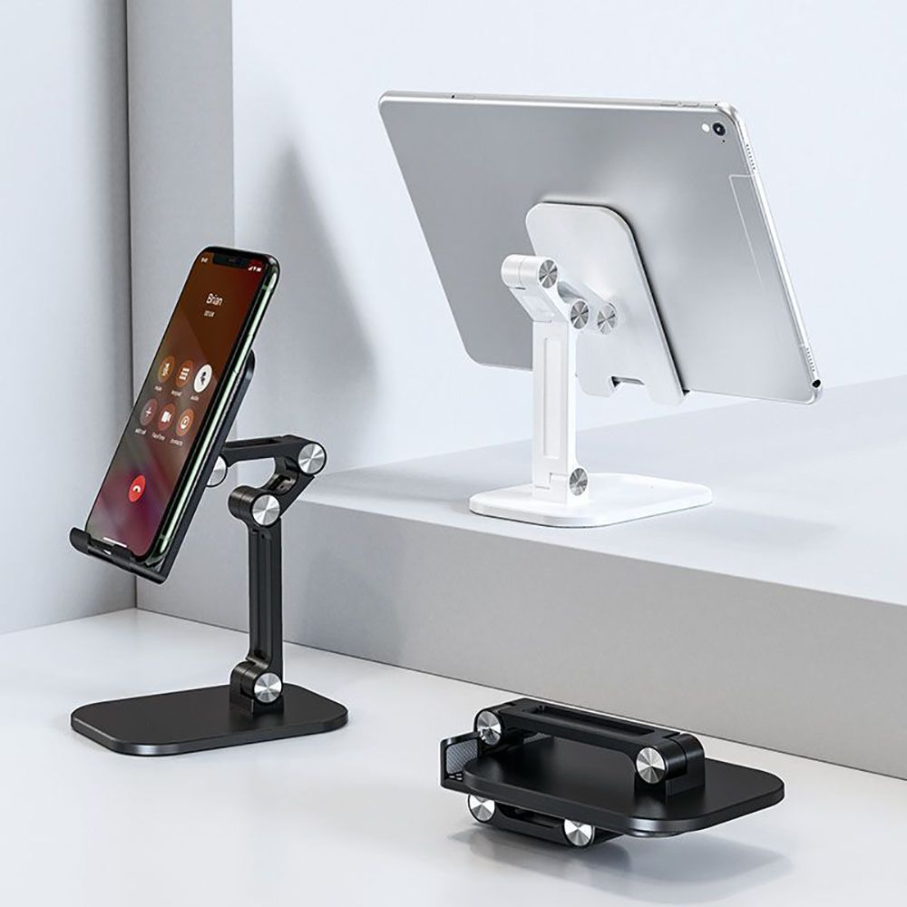 STAND TECH-PROTECT Z3 SUPPORT UNIVERSEL POUR SMARTPHONE ET TABLETTE GRIS
